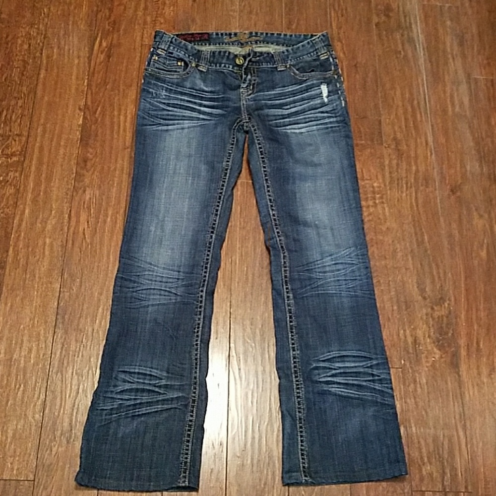 Size 30 Rock and Roll Cowgirl jeans